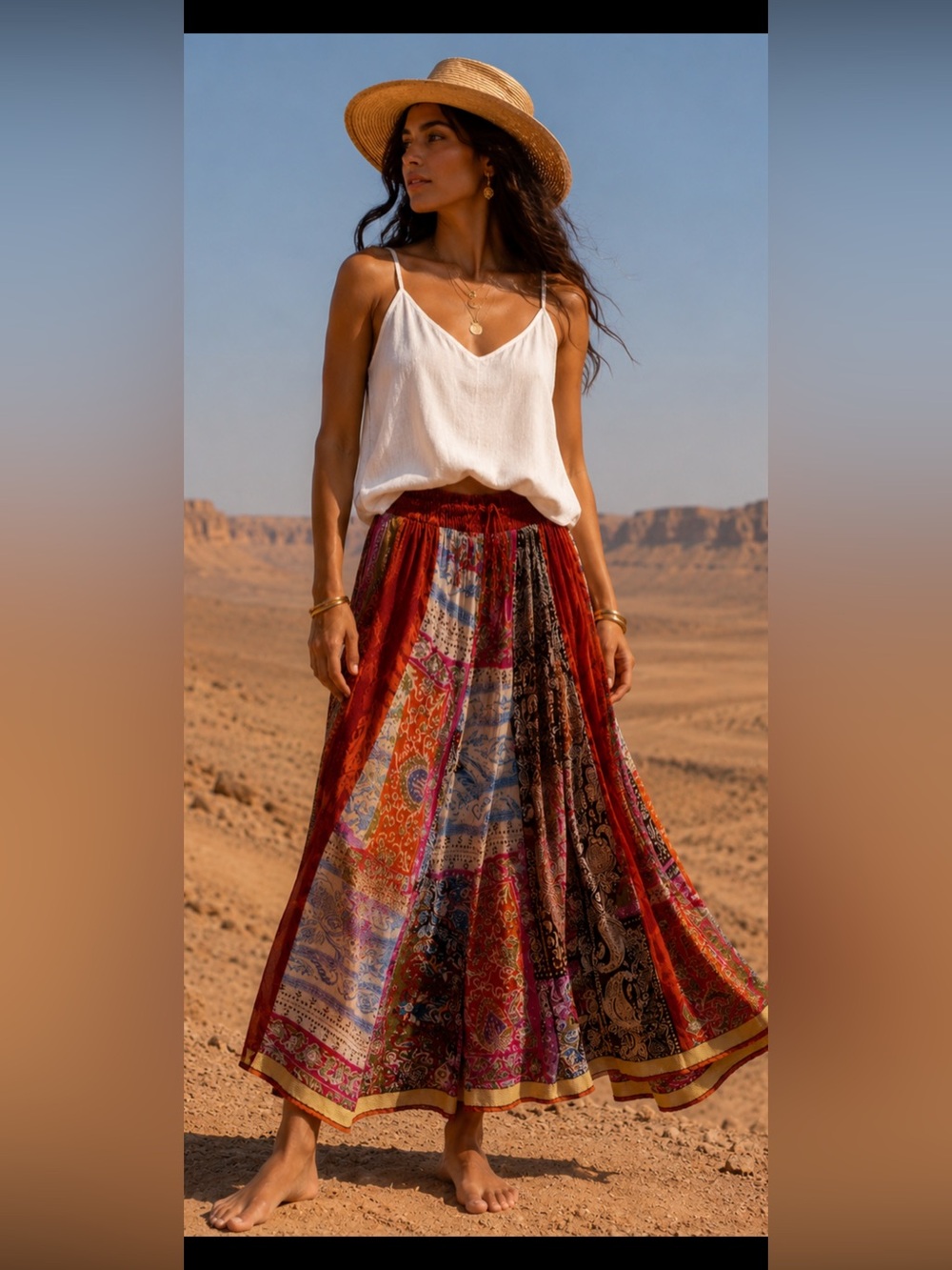 Dimri XL skirt